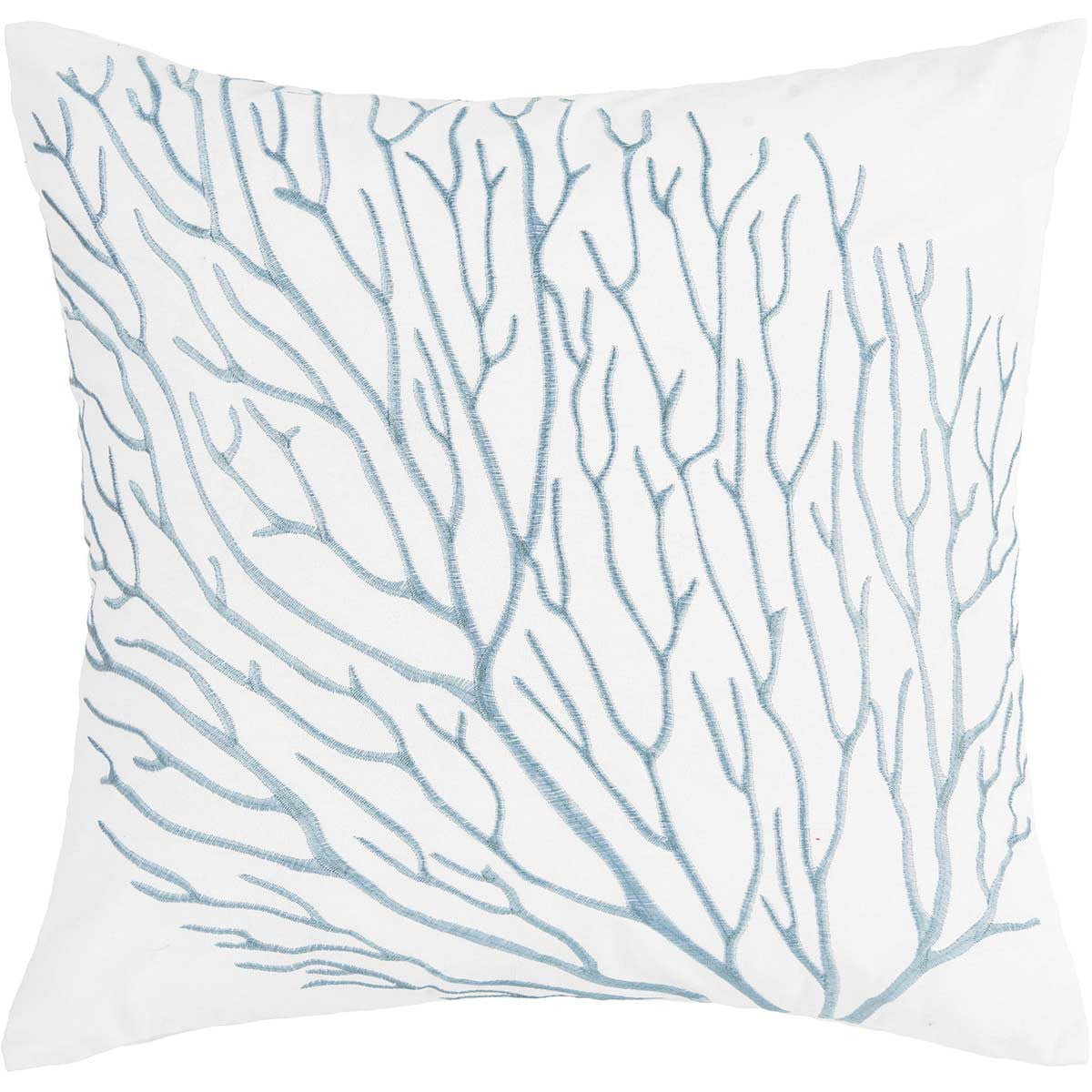 Coral Impressions Accent Pillow