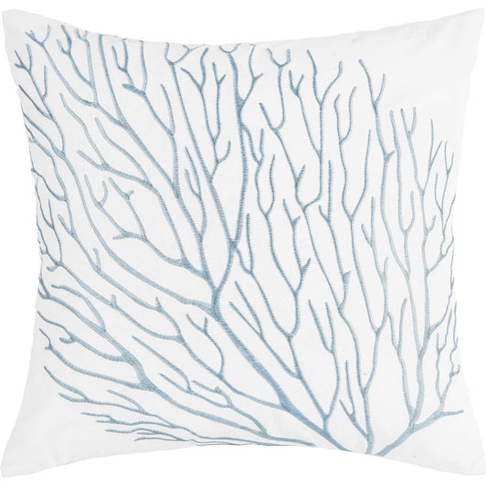 Coral Impressions Accent Pillow