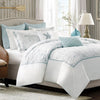 Ocean Breeze Duvet Cover Set  - Full/Queen