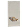 Shoreliners Snail Dishtowels - Set of 4