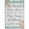 The Beach Wall Art