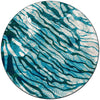 Azul Water Reflections Rug - 8 Ft. Round