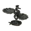 Seahorse & Clam Shell Serving Dish