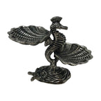 Seahorse & Clam Shell Serving Dish