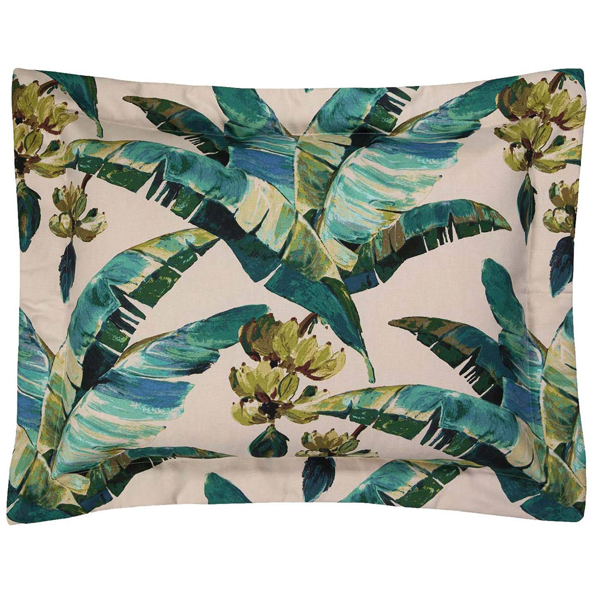 Florida Keys King Pillow Sham