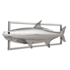 Ocean Tarpon Metal Wall Art