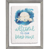 Beach House Shells Wall Art