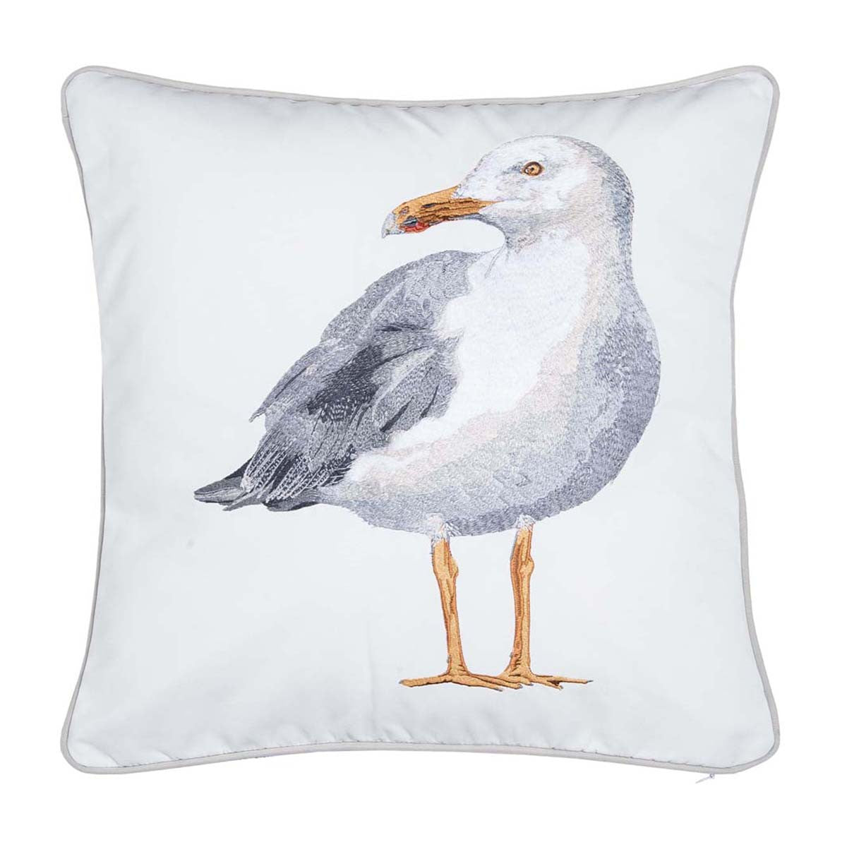 Shoreline Gazer Indoor/Outdoor Pillow