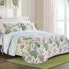 Royal Sea Floor Bedspread - Twin