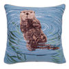 Otter's View Indoor/Outdoor Pillow - OUT OF STOCK UNTIL 08/03/2026