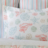 Sea Breeze King Sham