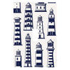 Nautical Single Switch Plate