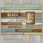 Beach Life Outdoor Doormat