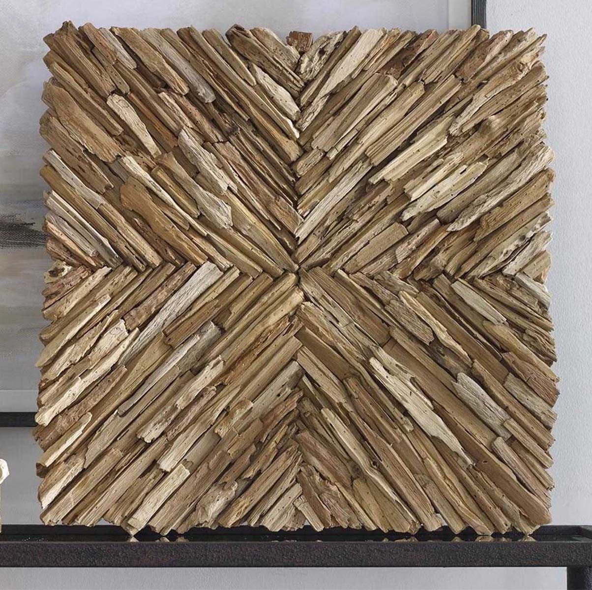 Island Wood Wall Art