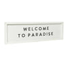 Tropical Haven Wood Wall Art