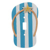 Beach Sandal Single Switch Plate