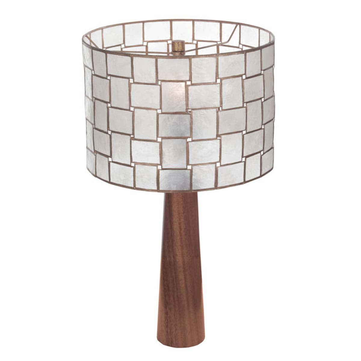 Tidal Treasures Table Lamp