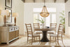 Hampton Shore Dining Set (6pc)