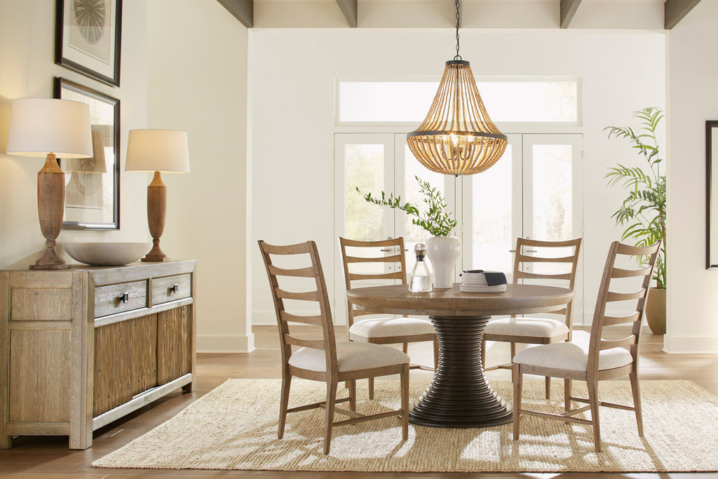 Hampton Shore Dining Set (6pc)