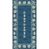 Seashell Style Tablecloth - 144 Inch - OUT OF STOCK UNTIL 10/09/2026