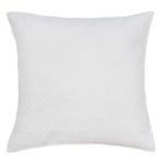 White Crest Euro Sham