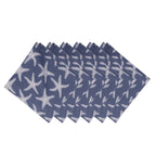 Tranquil Starfish Napkins - Set of 6