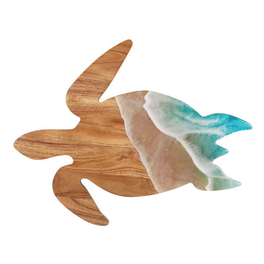 Turtle & Swells Serving Board