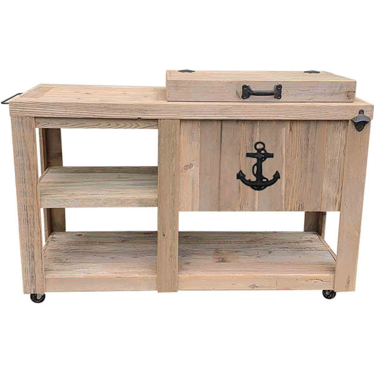 Pacific Breeze Cooler with Anchor