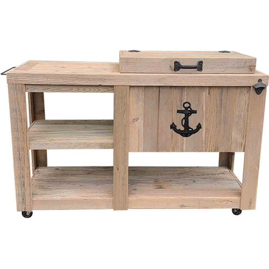 Pacific Breeze Cooler with Anchor