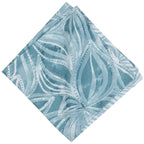 Blue Tropics Napkins - Set of 6 - OVERSTOCK