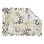Oceans Deep Placemats - Set of 6