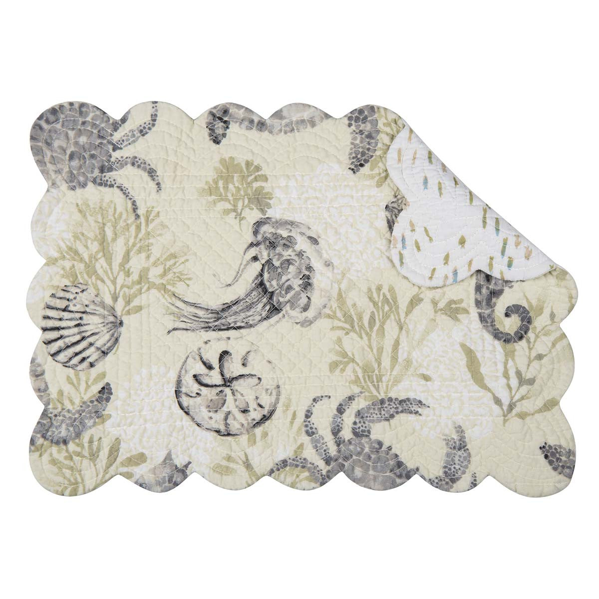 Oceans Deep Placemats - Set of 6