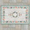 Boardwalk Outdoor Rug - 4 x 6