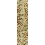 Sparta Ivory Ferns Rug - 3 x 10 - OUT OF STOCK UNTIL 11/06/2026