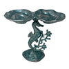 Seahorse & Coral Condiment Stand