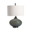 Dark Depths Table Lamp