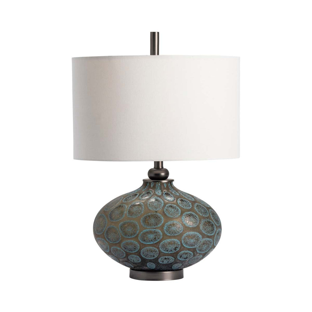 Dark Depths Table Lamp