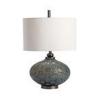 Dark Depths Table Lamp