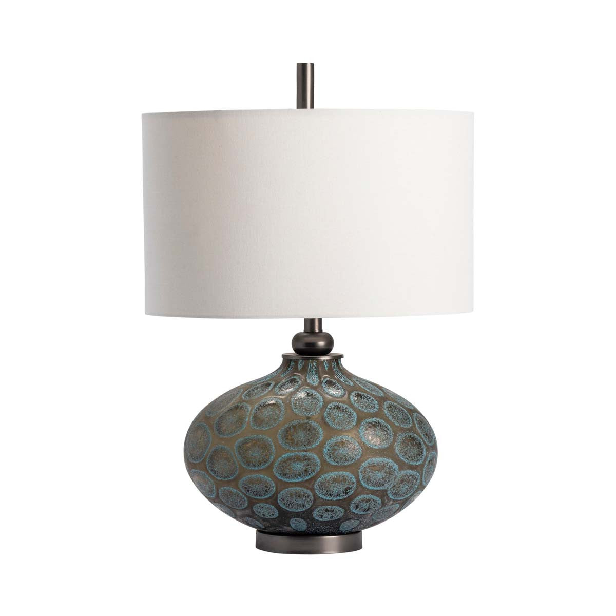 Dark Depths Table Lamp