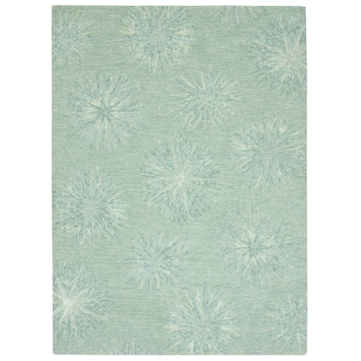 Subdued Bursts Rug - 9 x 12 - OUT OF STOCK UNTIL 09/02/2026