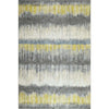 Gold & Gray Skyline Rug - 8 x 12