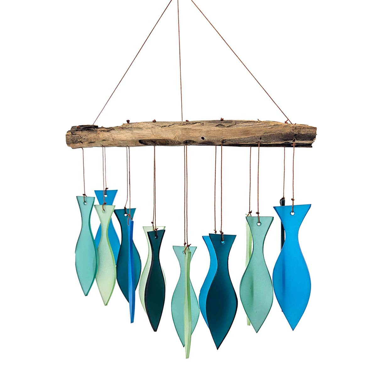 Fish Swarm Windchime