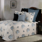Billowing Sails Bedspread - King