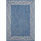Charlotte Blue Rug - 5 x 8 - OUT OF STOCK UNTIL 09/14/2026