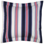 Cape Regatta Stripe Euro Sham