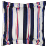 Cape Regatta Stripe Euro Sham