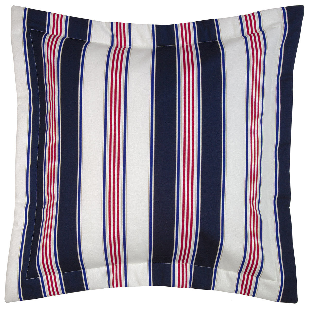 Cape Regatta Stripe Euro Sham