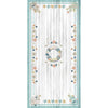Nautical Christmas Tablecloth - 70 x 144