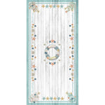 Nautical Christmas Tablecloth - 70 x 144