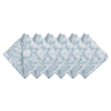 Coral Bay Napkins - Set of 6